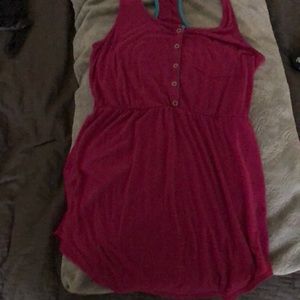 Juniors SZ SM razor back top